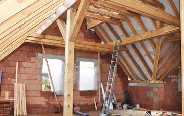 Bruche attic trusses