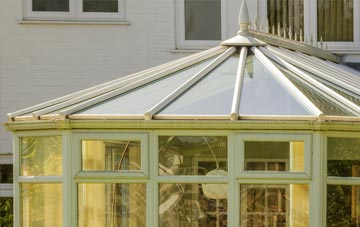 conservatory roof repair Bruche, Cheshire
