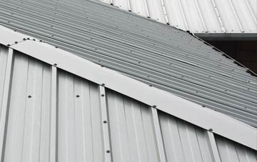 disadvantages of Bruche metal roofing