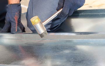 Bruche metal roofing costs