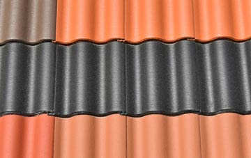 uses of Bruche plastic roofing