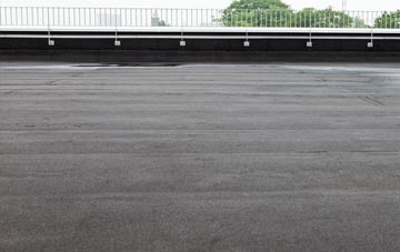 Bruche asphalt roof replacement