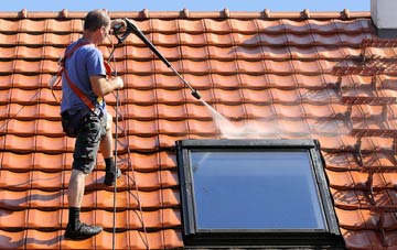 roof cleaning Bruche, Cheshire