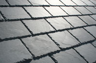 Bruche slate roof